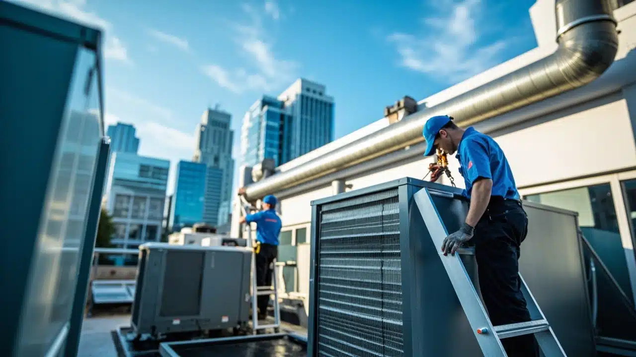 Why Elite Heating and Cooling Milwaukee Is The Best Commercial Cooling Option In South Milwaukee