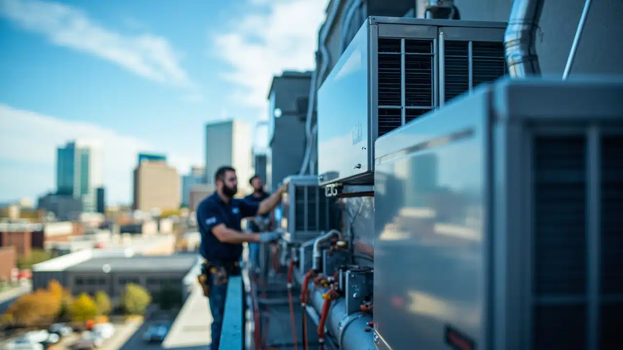 Our Approach To Commercial Cooling In South Milwaukee