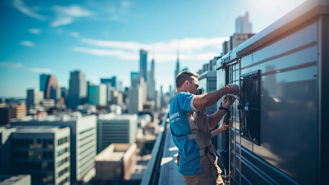 Commercial Cooling South Milwaukee WI