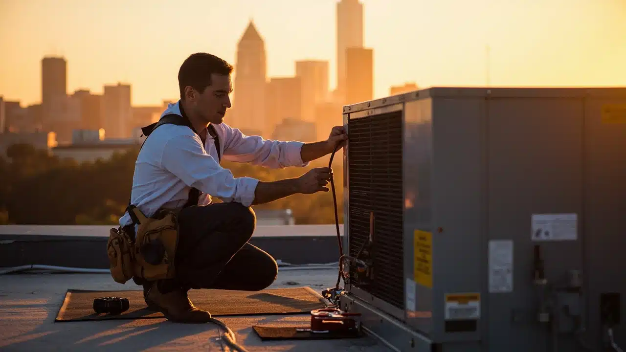 Why Elite Heating and Cooling Milwaukee Is The Best Commercial Cooling Option In Sussex