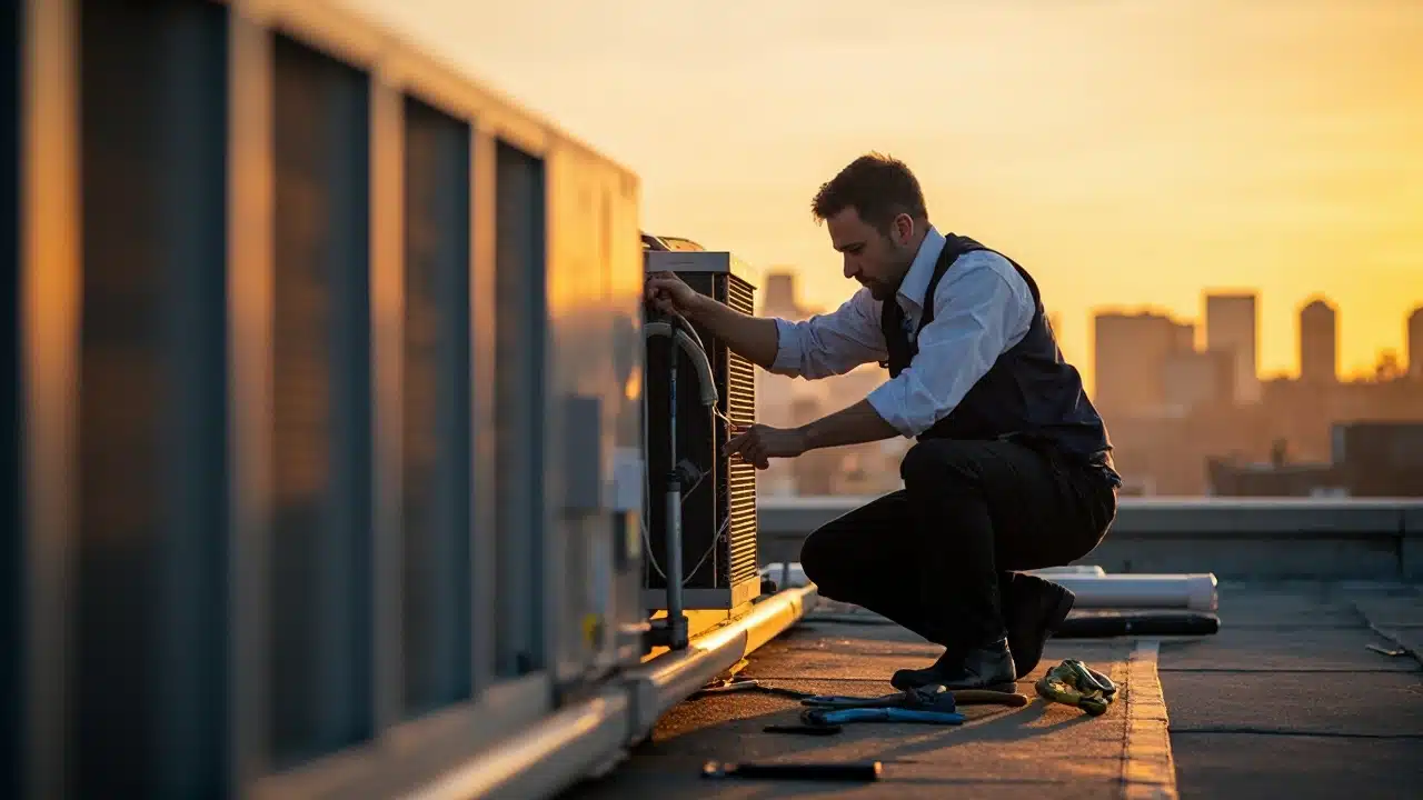 Our Approach To Commercial Cooling In Sussex