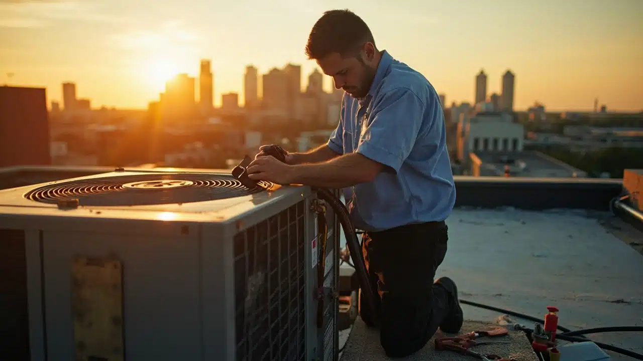 Commercial Cooling Sussex WI