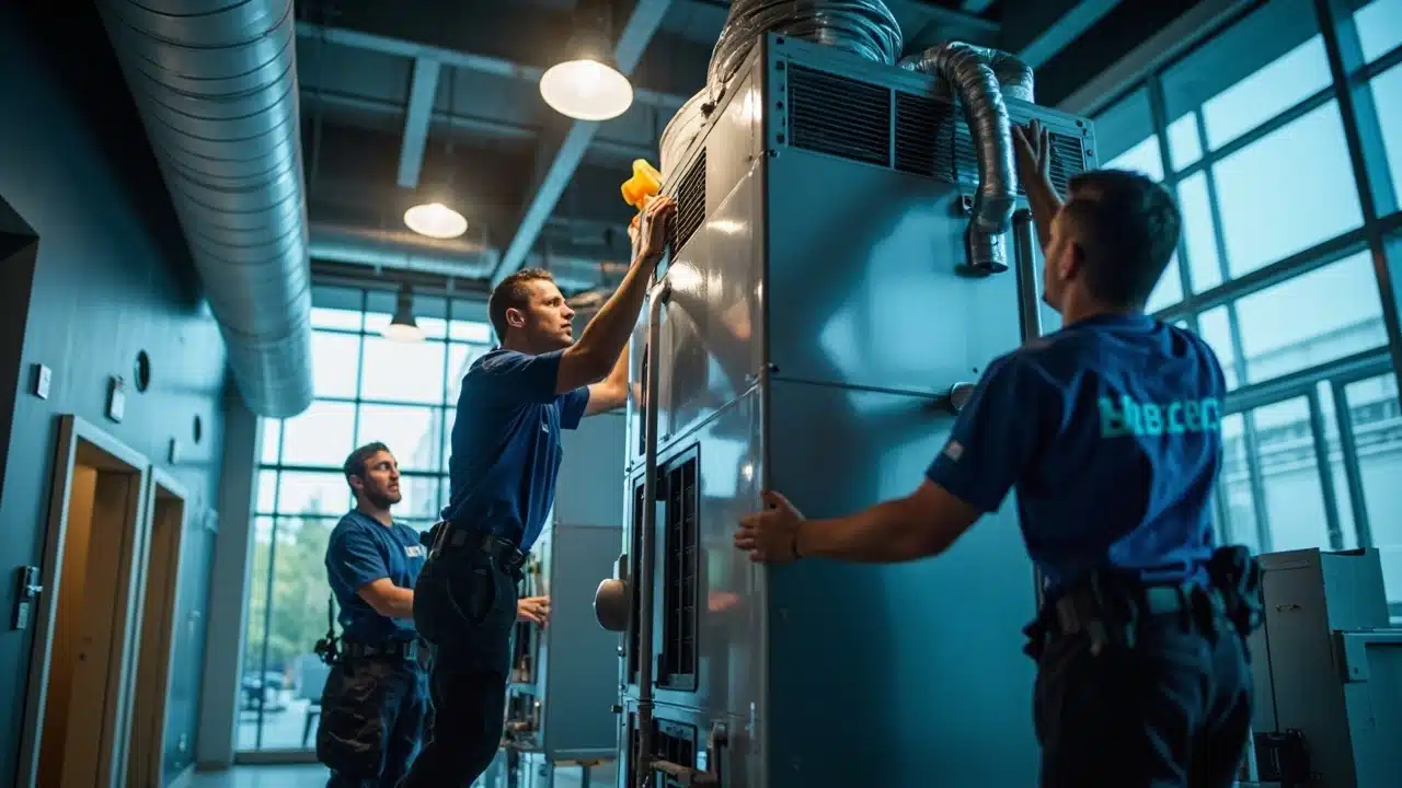 Why Elite Heating and Cooling Milwaukee Is The Best Commercial Cooling Option In Waukesha