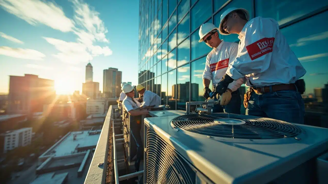 Why Elite Heating and Cooling Milwaukee Is The Best Commercial Cooling Option In Wauwatosa