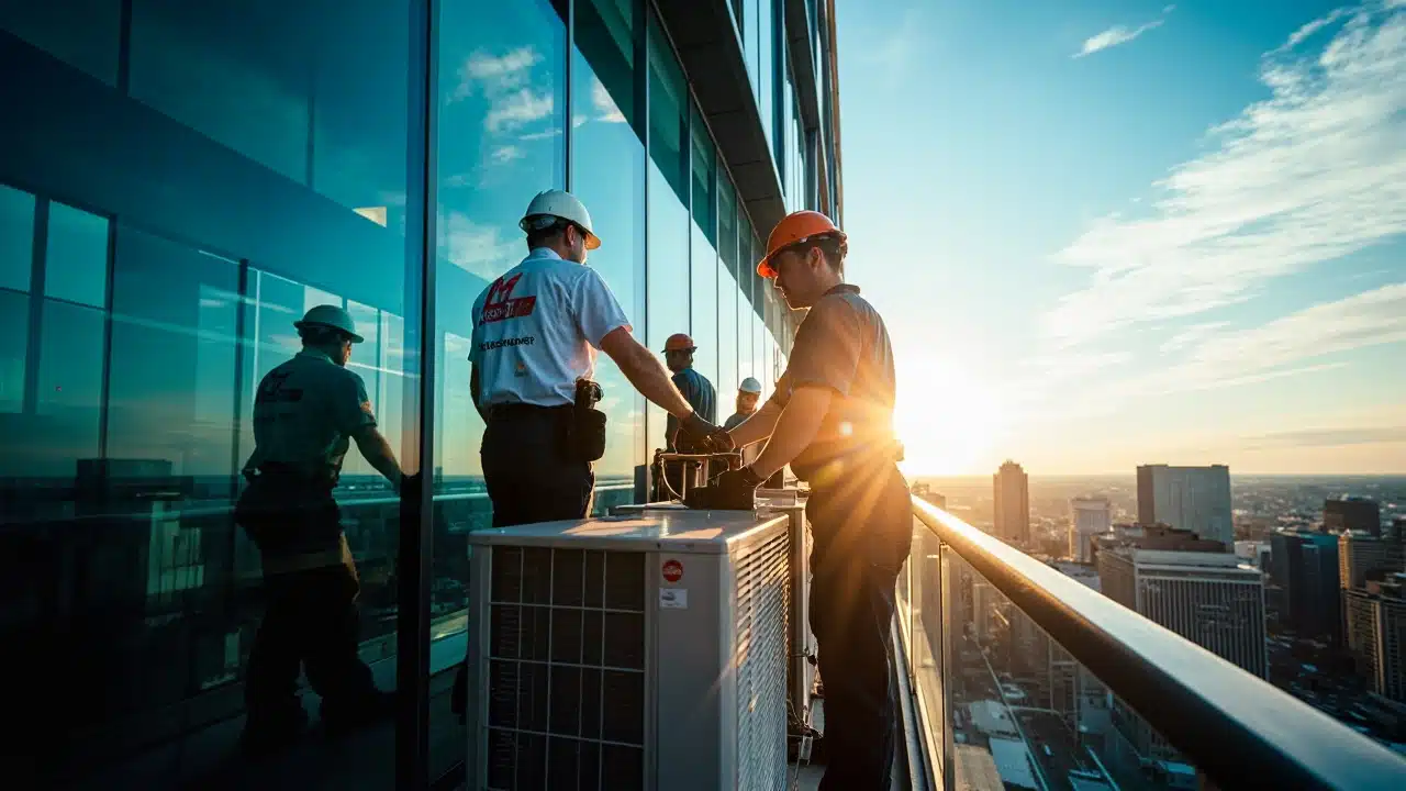 Our Approach To Commercial Cooling In Wauwatosa