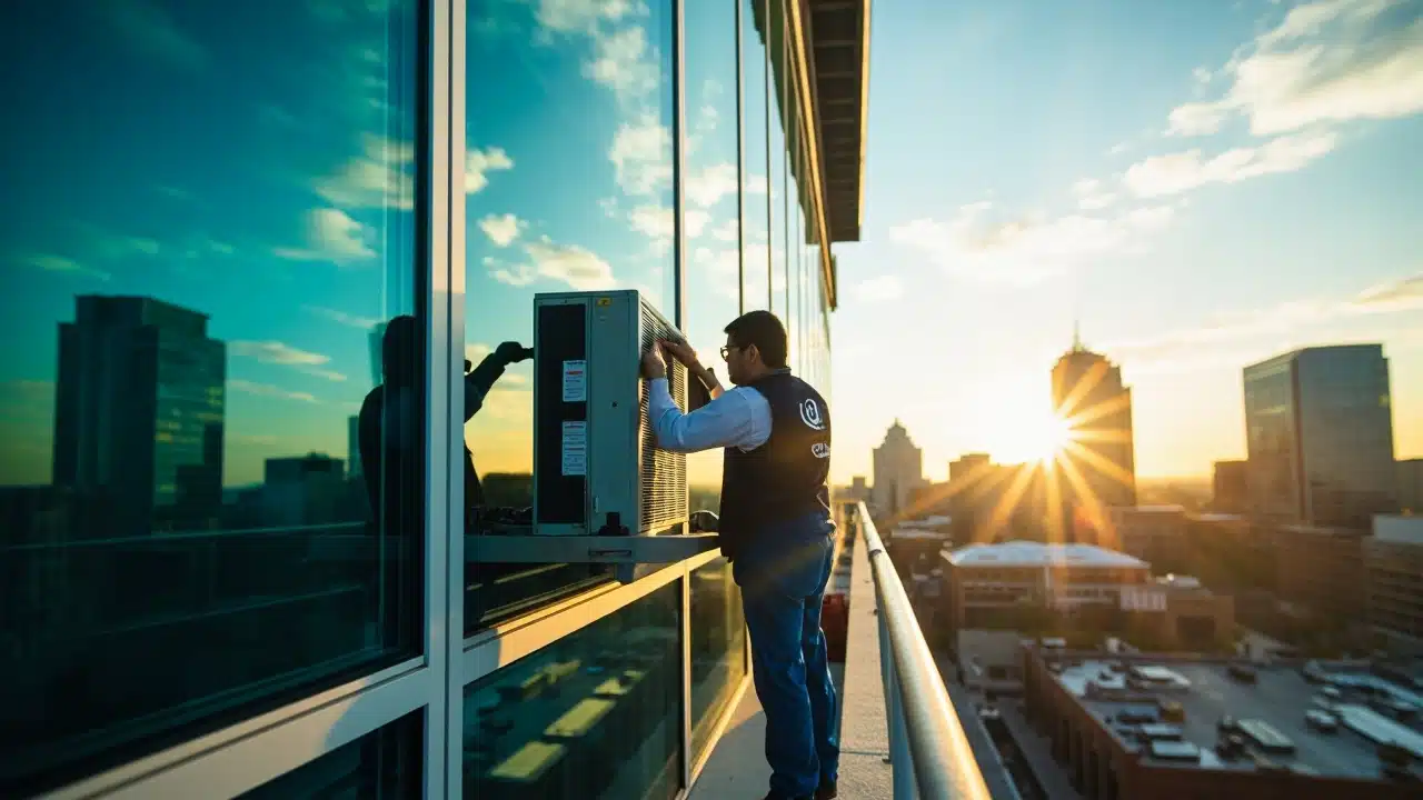 Commercial Cooling Wauwatosa WI