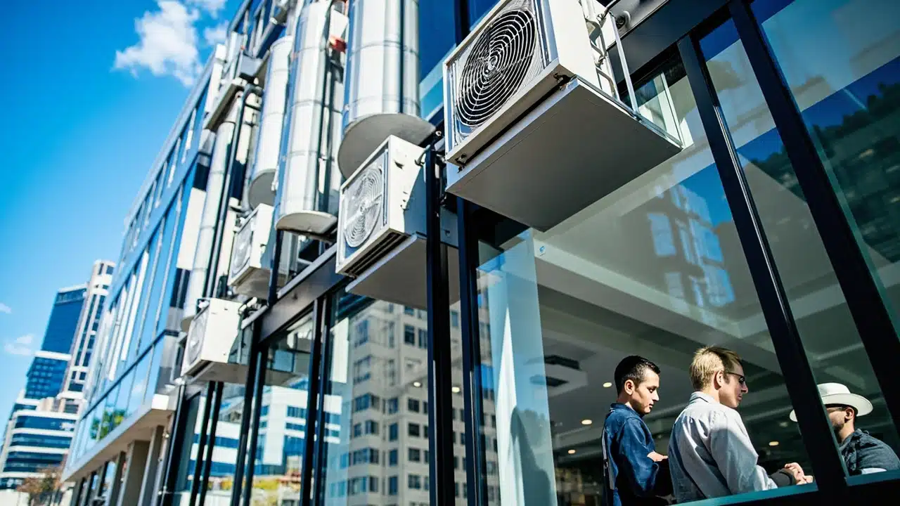 Why Elite Heating and Cooling Milwaukee Is The Best Commercial Cooling Option In Whitefish Bay