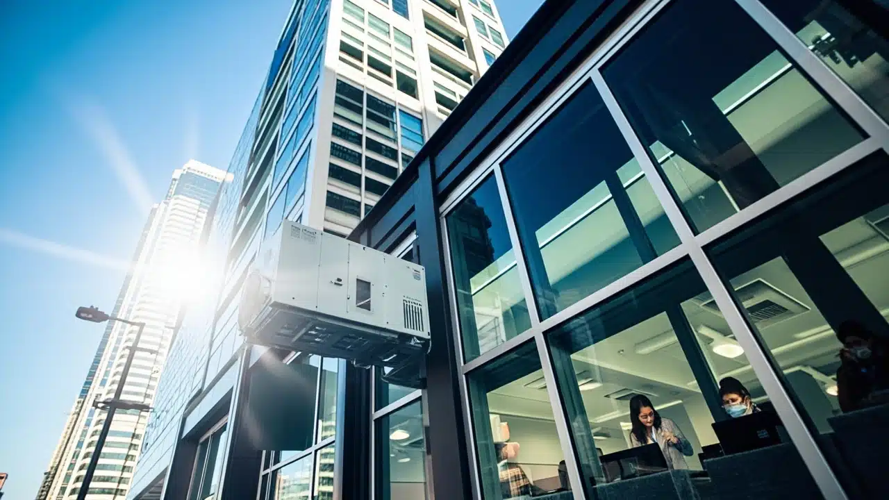 Our Approach To Commercial Cooling In Whitefish Bay