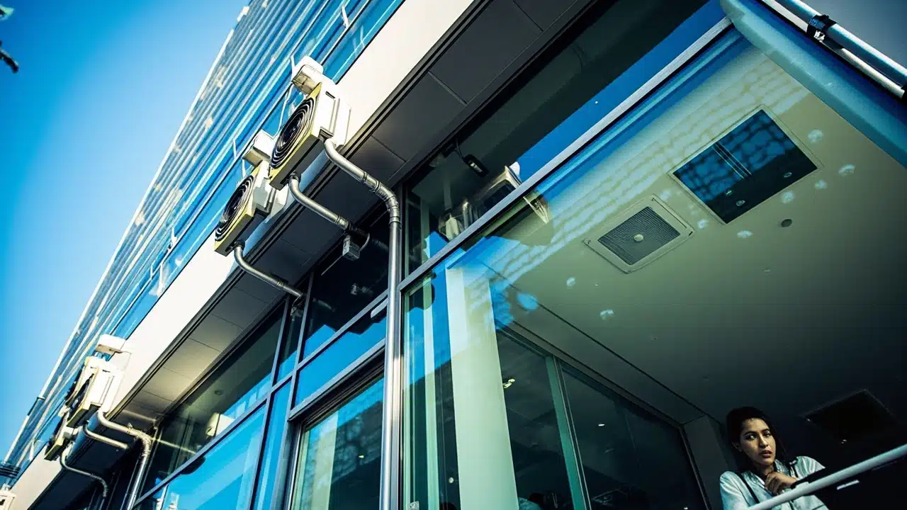 Commercial Cooling Whitefish Bay WI