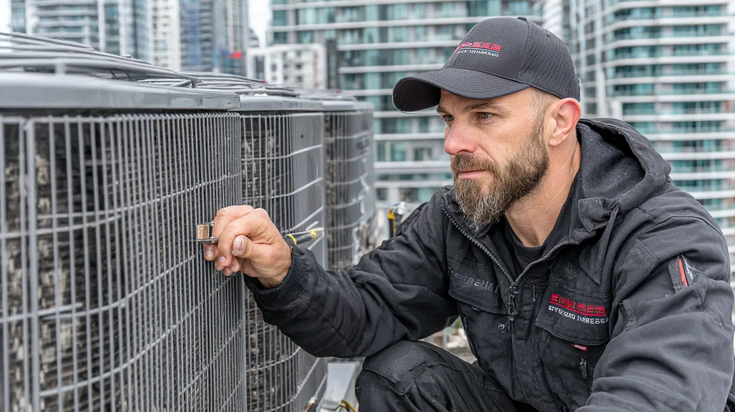 Our Approach To Commercial HVAC In Caledonia