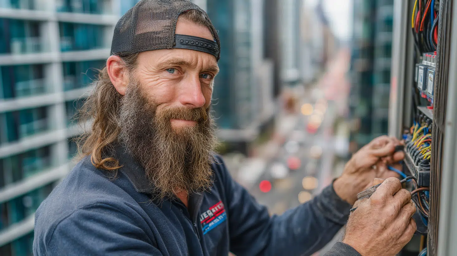 Commercial HVAC Caledonia WI