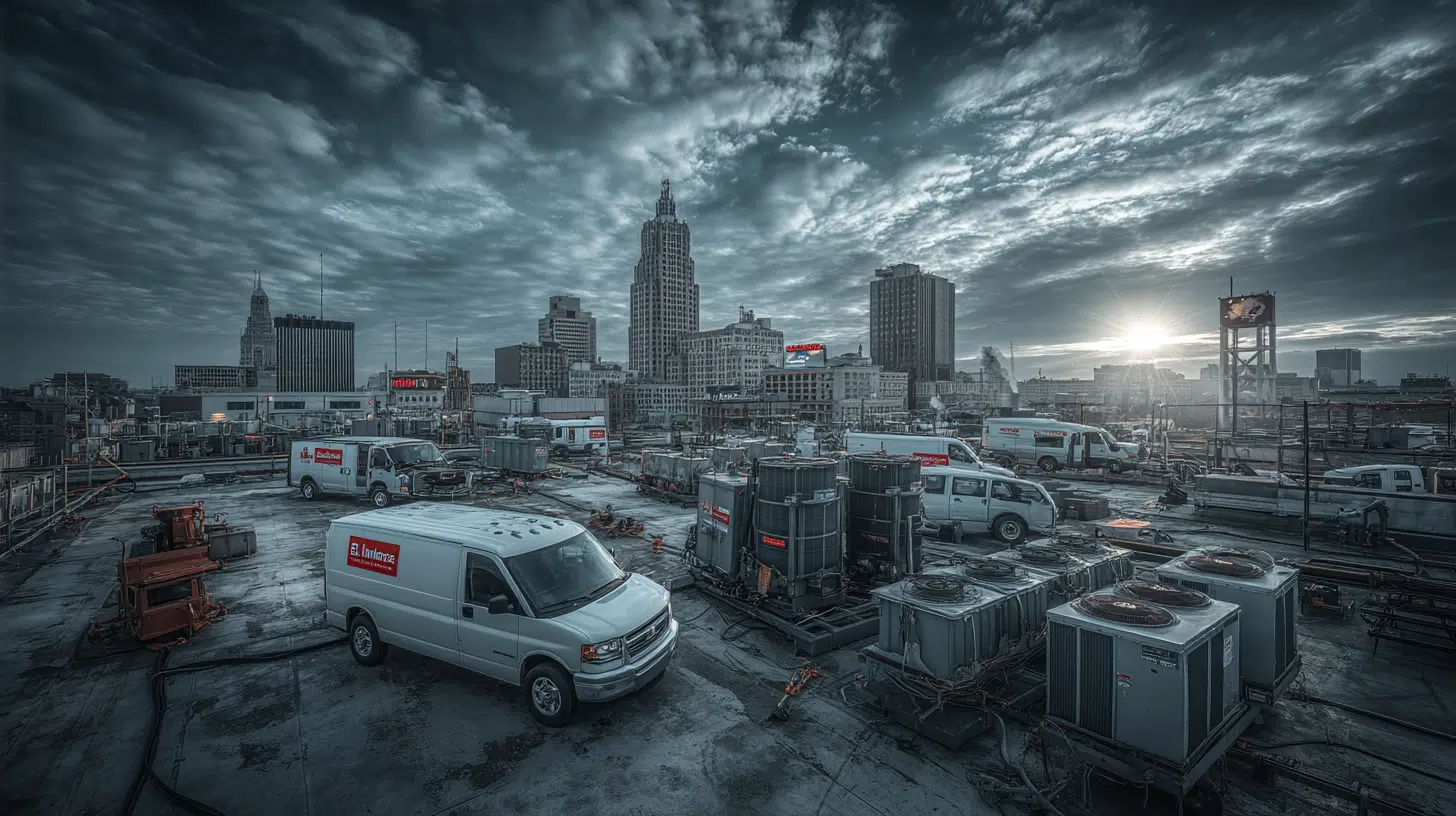 Our Approach To Commercial HVAC In Cudahy