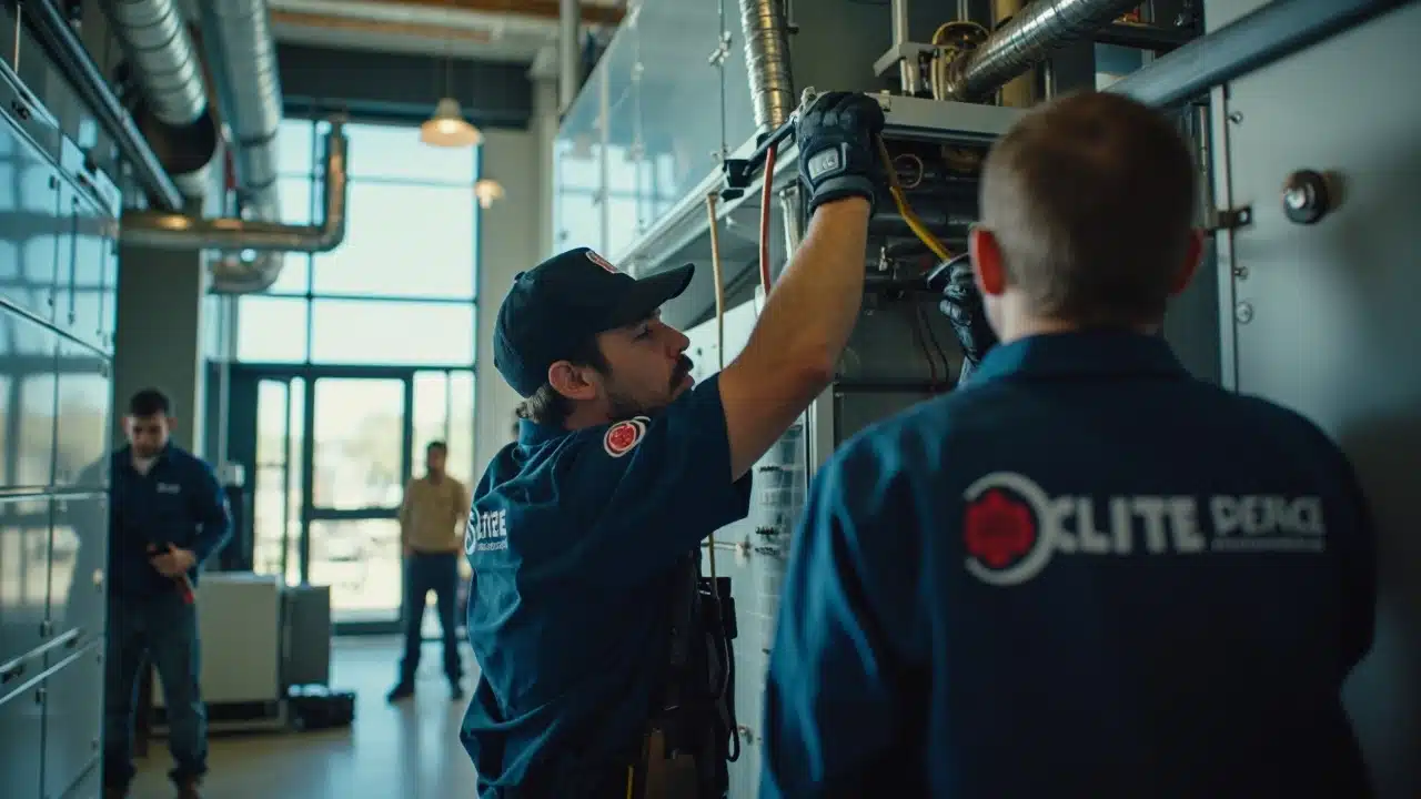 Why Elite Heating and Cooling Milwaukee Is The Best Commercial HVAC Option In Mequon