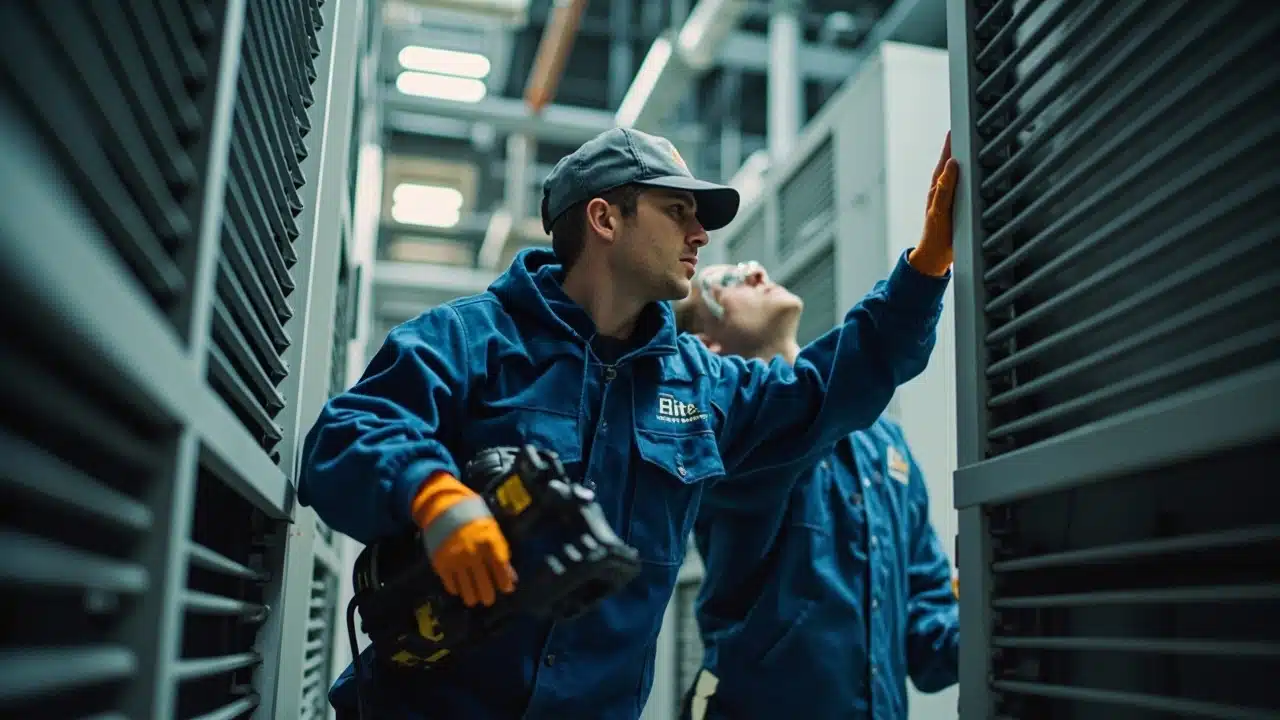 Commercial HVAC Mequon WI