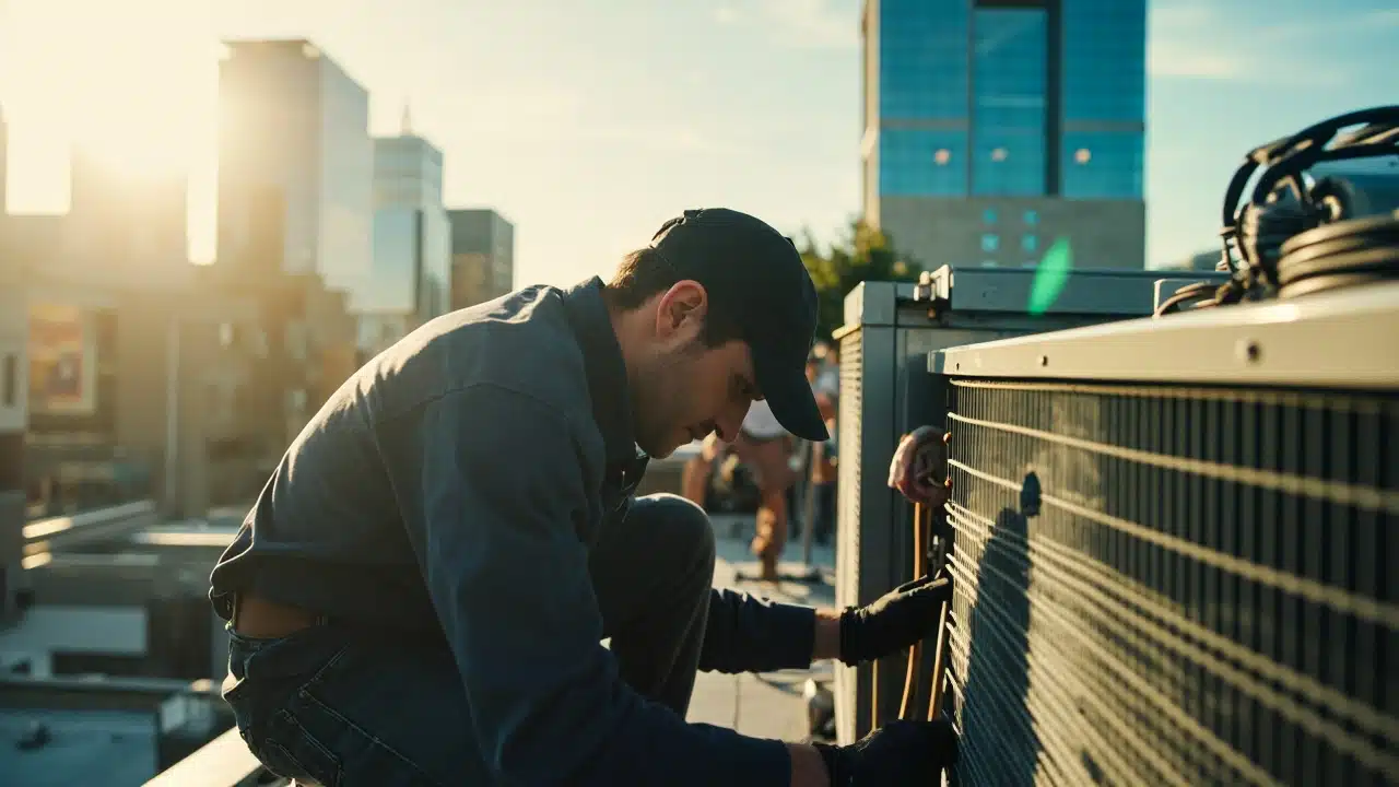 Why Elite Heating and Cooling Milwaukee Is The Best Commercial HVAC Option In Muskego