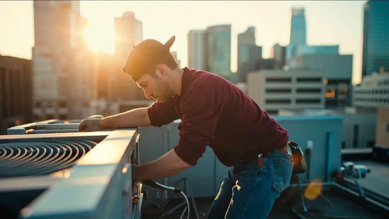 Commercial HVAC Muskego WI