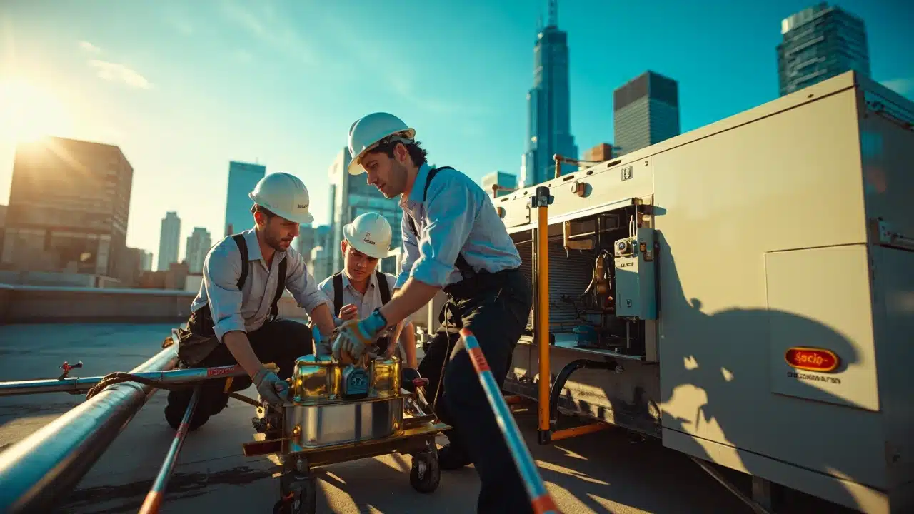 Why Elite Heating and Cooling Milwaukee Is The Best Commercial HVAC Option In Pewaukee