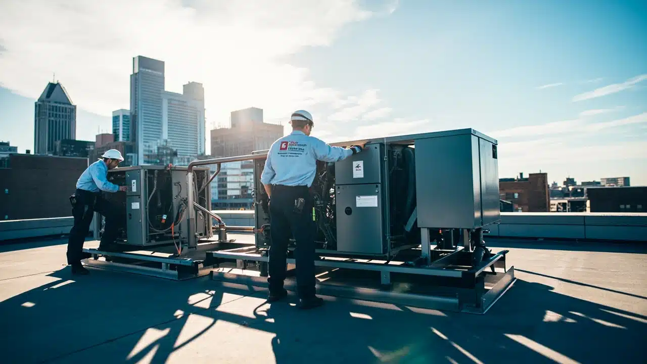 Why Elite Heating and Cooling Milwaukee Is The Best Commercial HVAC Option In Shorewood