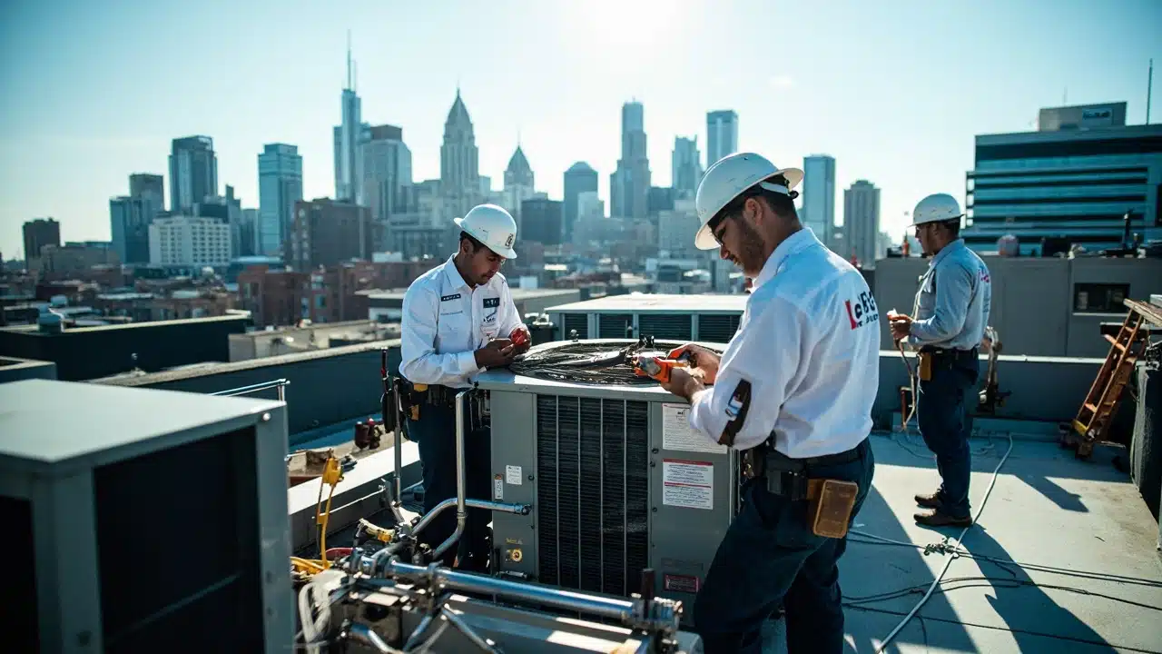 Commercial HVAC Shorewood WI