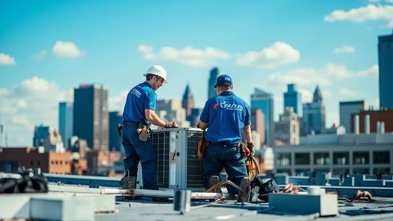 Why Elite Heating and Cooling Milwaukee Is The Best Commercial HVAC Option In Sussex