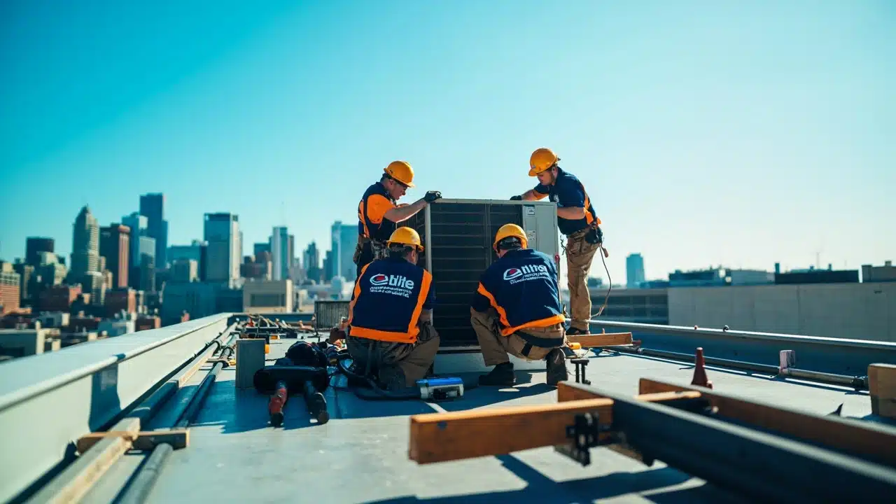 Commercial HVAC Sussex WI