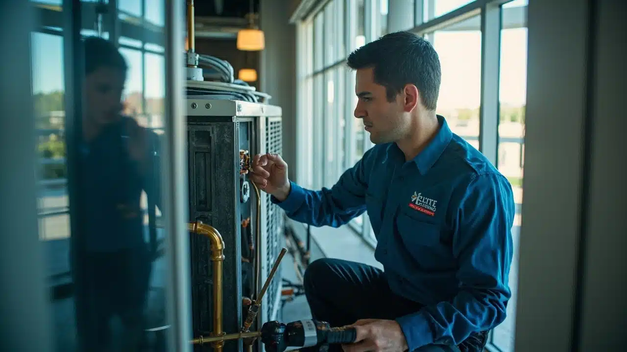 Our Approach To Commercial HVAC In Waukesha
