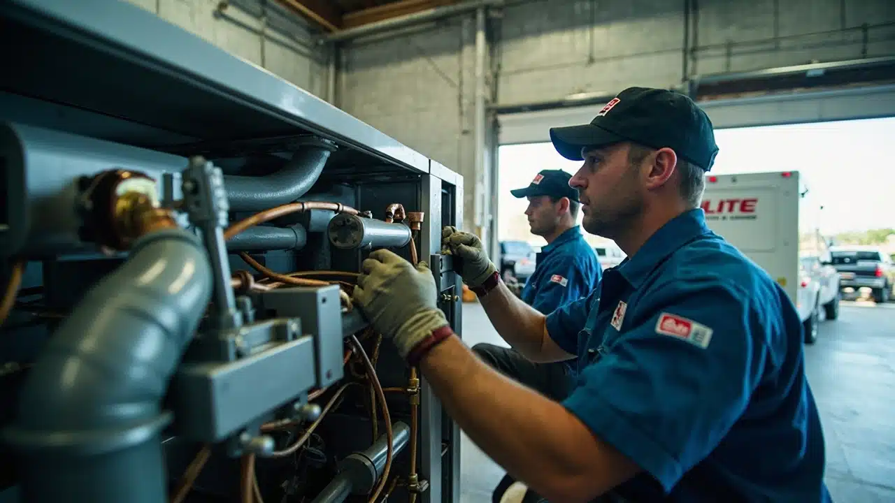 Our Approach To Commercial HVAC In Wauwatosa