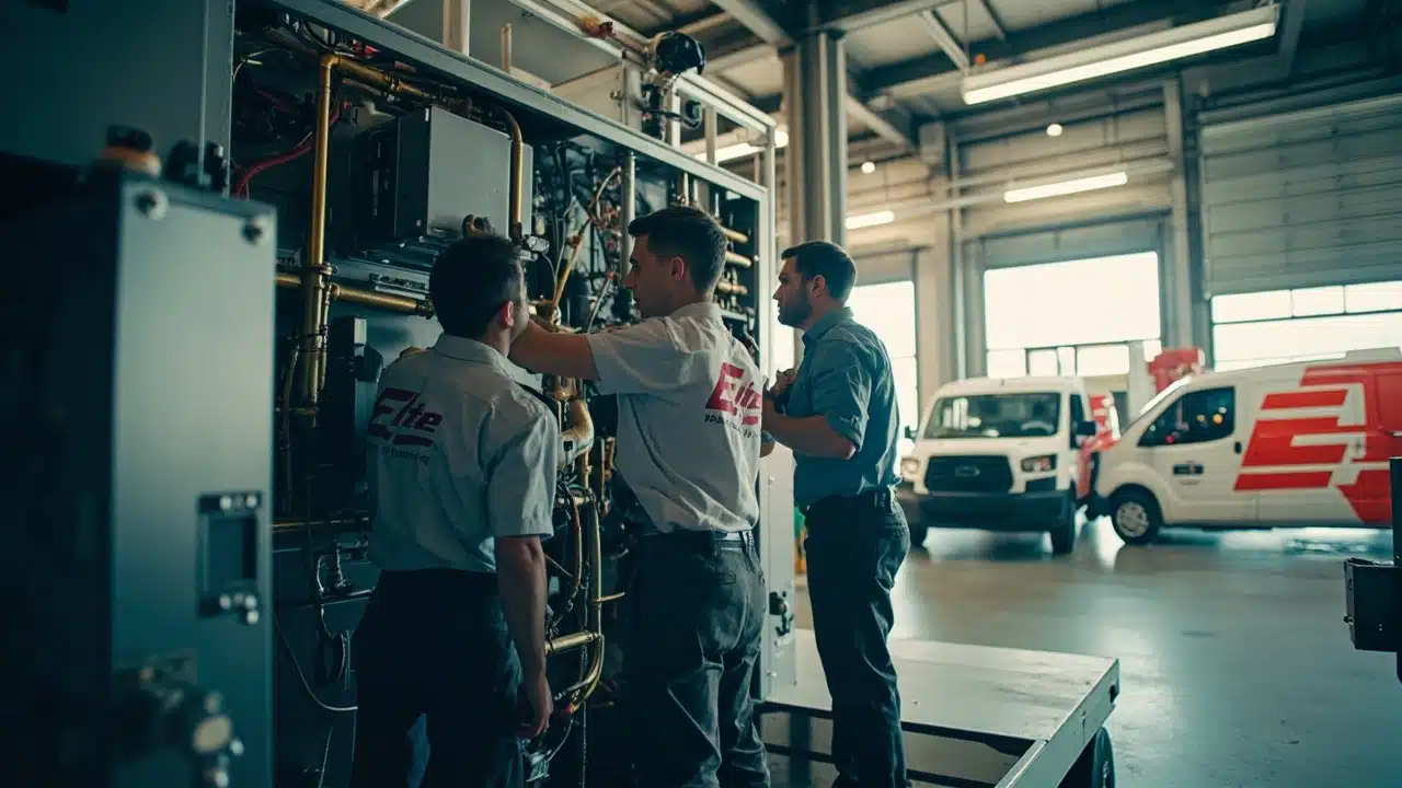 Commercial HVAC Wauwatosa WI