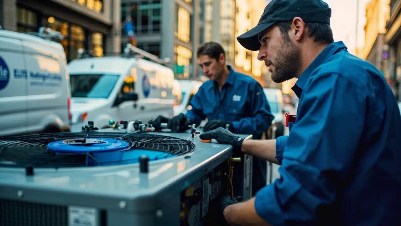 Why Elite Heating and Cooling Milwaukee Is The Best Commercial HVAC Option In West Allis