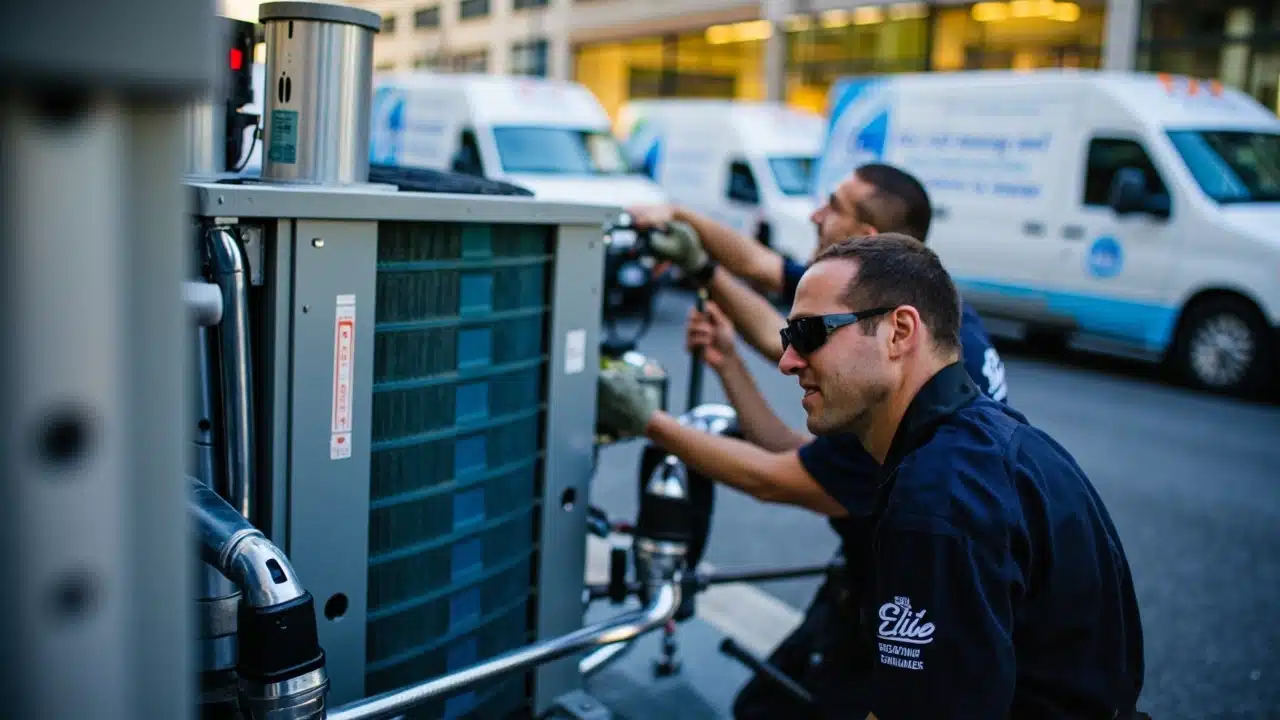 Commercial HVAC West Allis WI