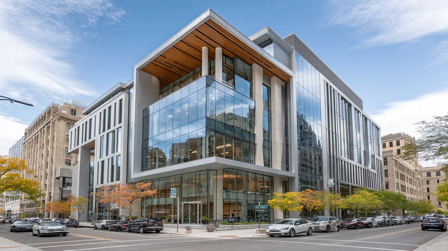 Our Approach To Commercial Heating In Brookfield