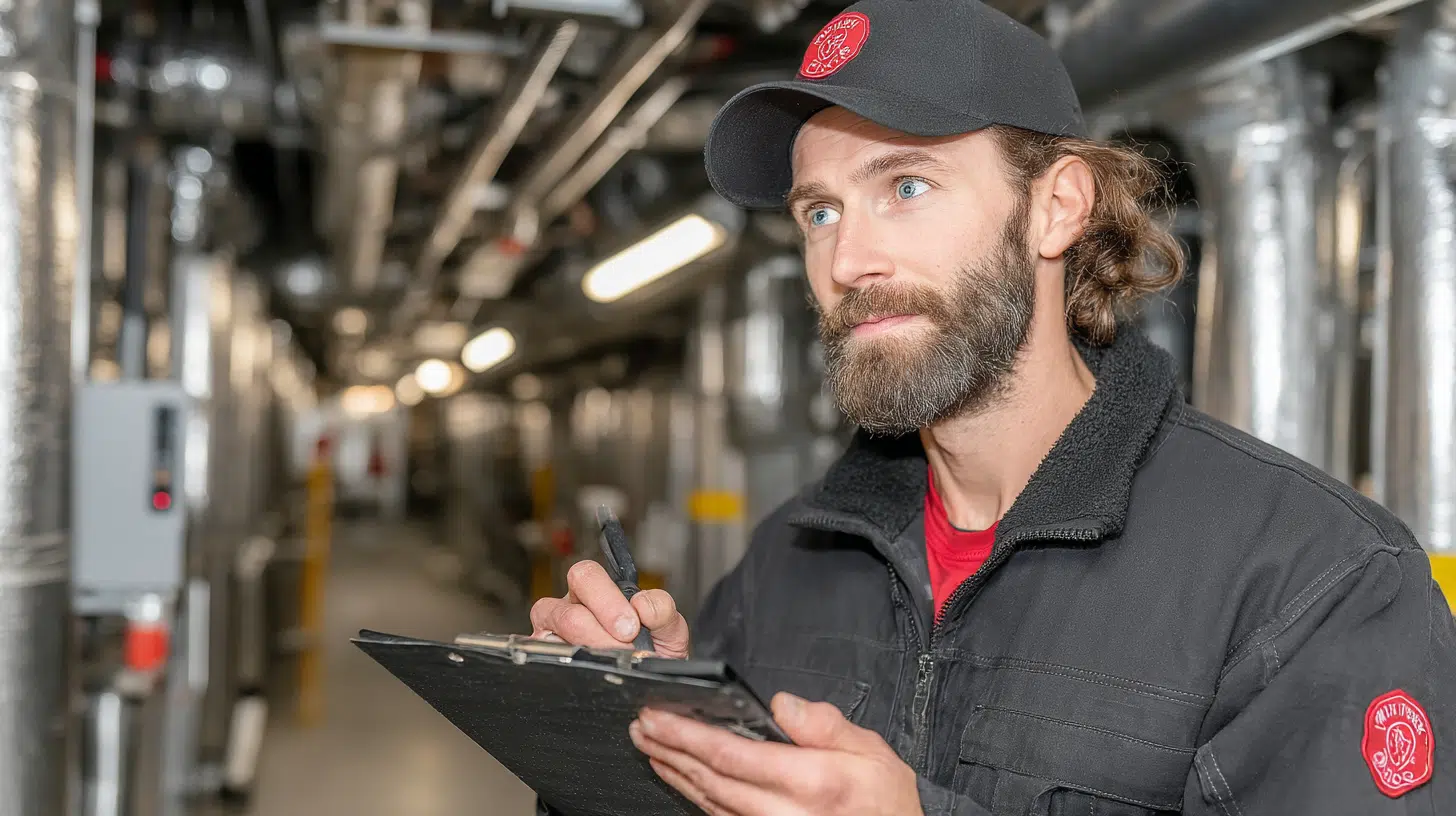 Commercial Heating Cedarburg WI