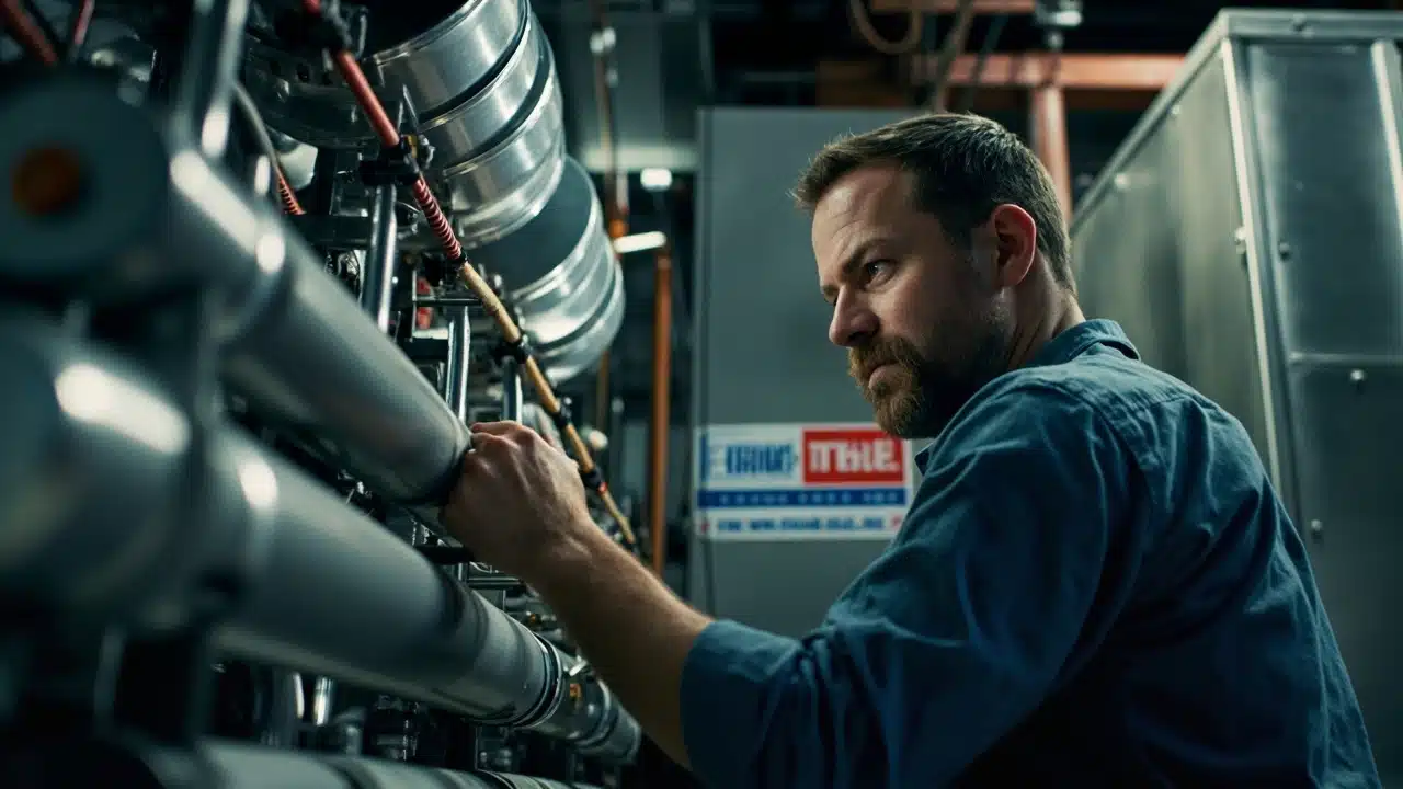 Commercial Heating New Berlin WI