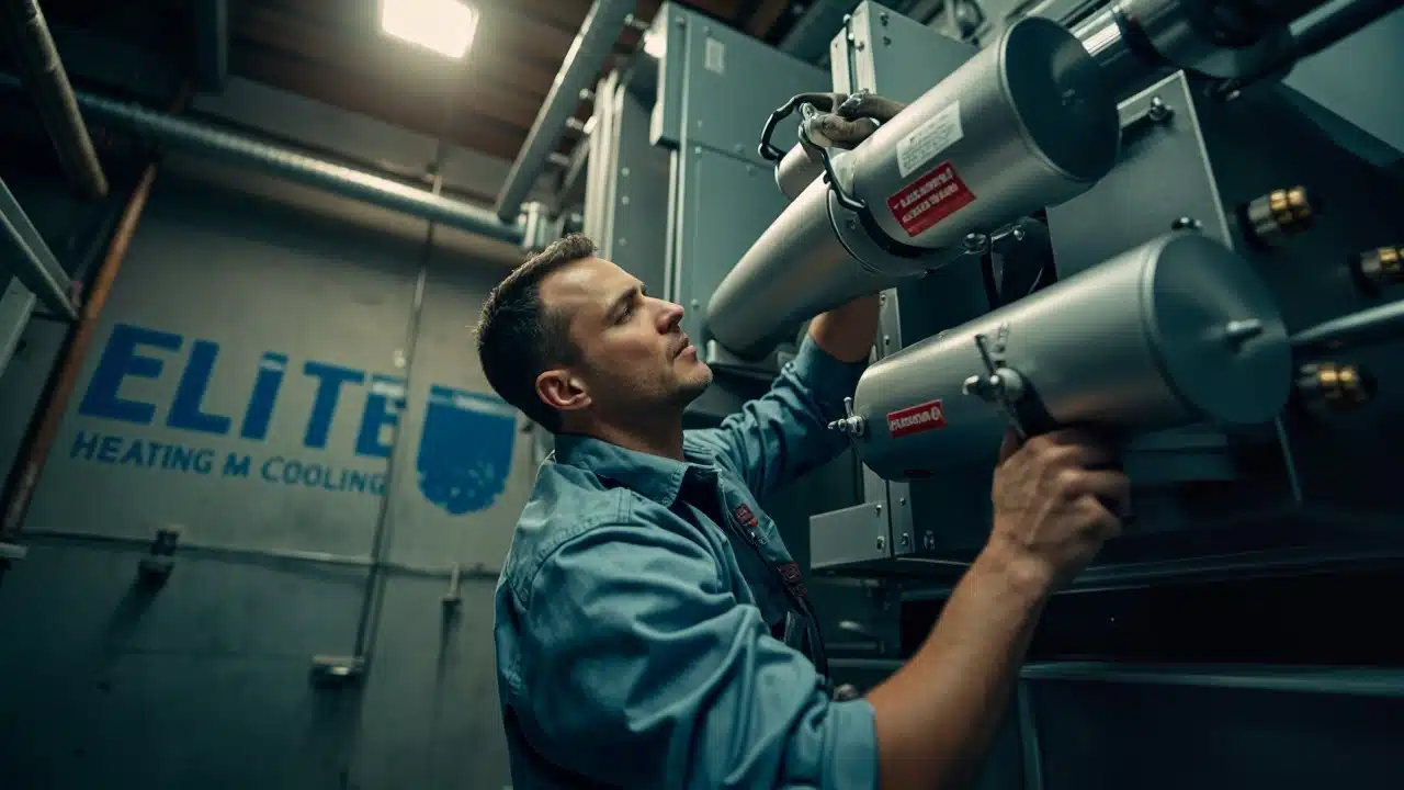 Why Elite Heating and Cooling Milwaukee Is The Best Commercial Heating Option In New Berlin