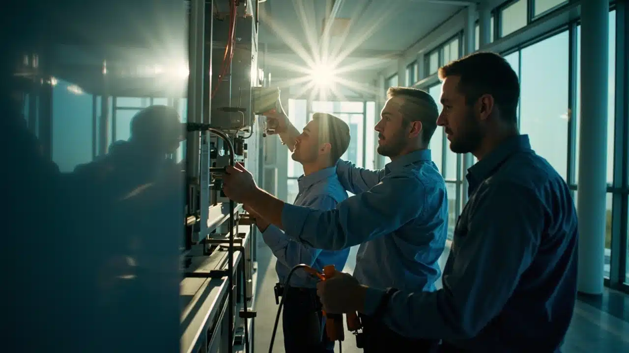 Commercial Heating South Milwaukee WI