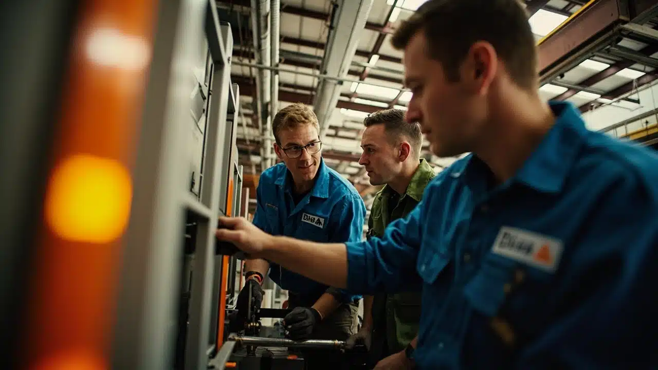 Commercial Heating Wauwatosa WI