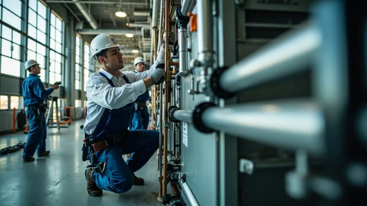 Commercial Heating West Allis WI