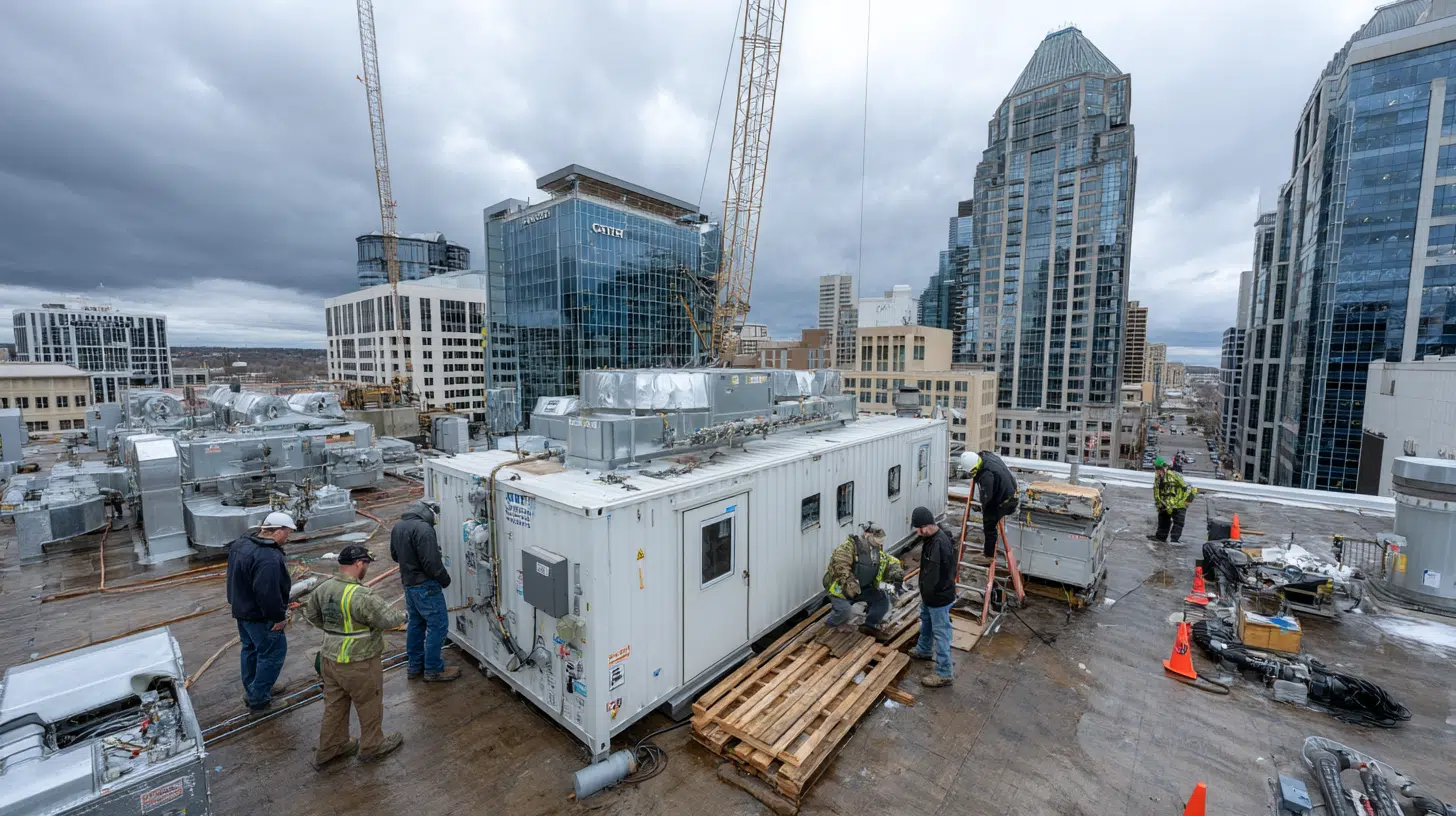 Our Approach To Commercial Maintenance In Glendale