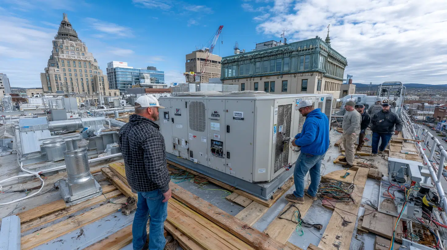 Commercial Maintenance Glendale WI