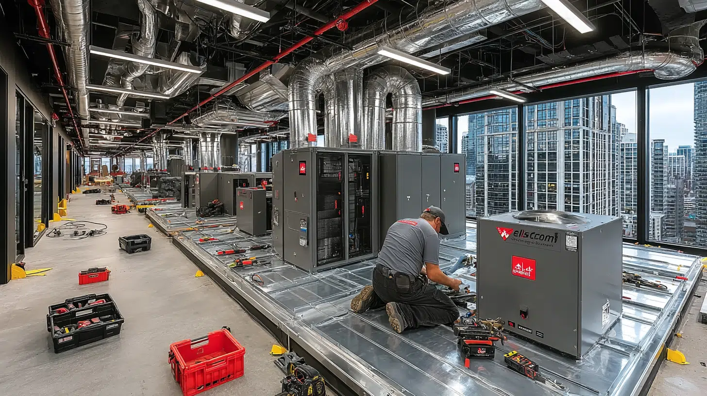 Our Approach To Commercial Maintenance In Grafton