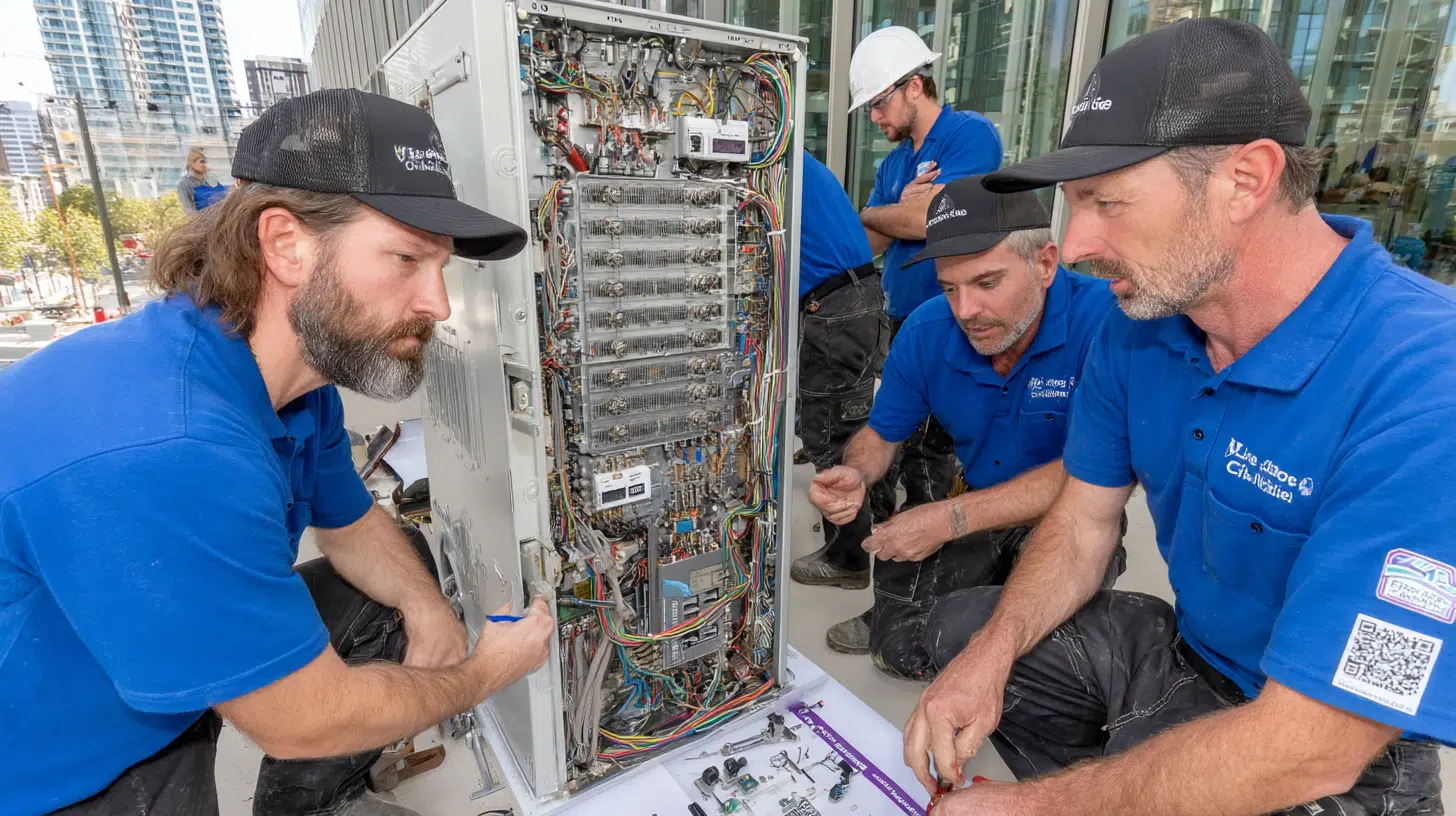 Our Approach To Commercial Maintenance In Greendale