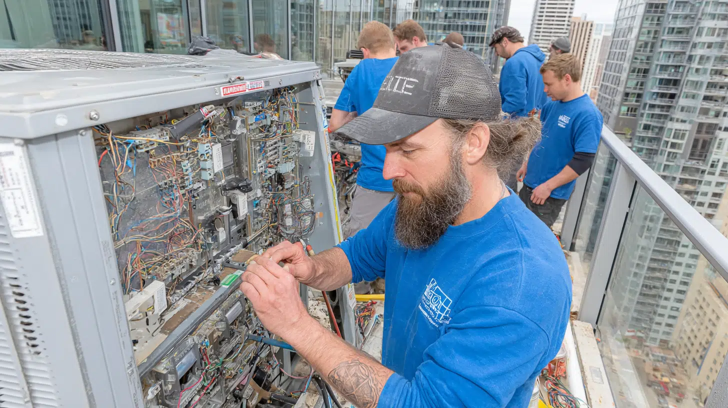 Commercial Maintenance Greendale WI