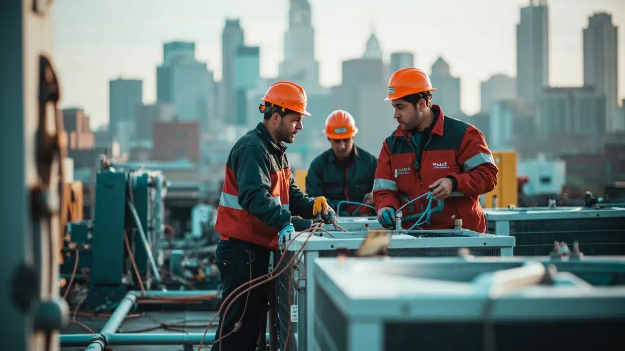 Our Approach To Commercial Maintenance In Milwaukee