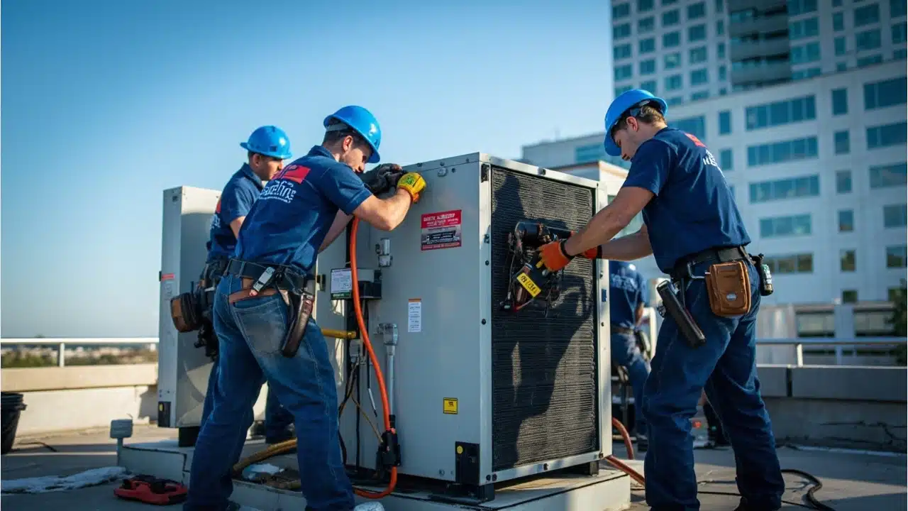 Our Approach To Commercial Maintenance In Muskego