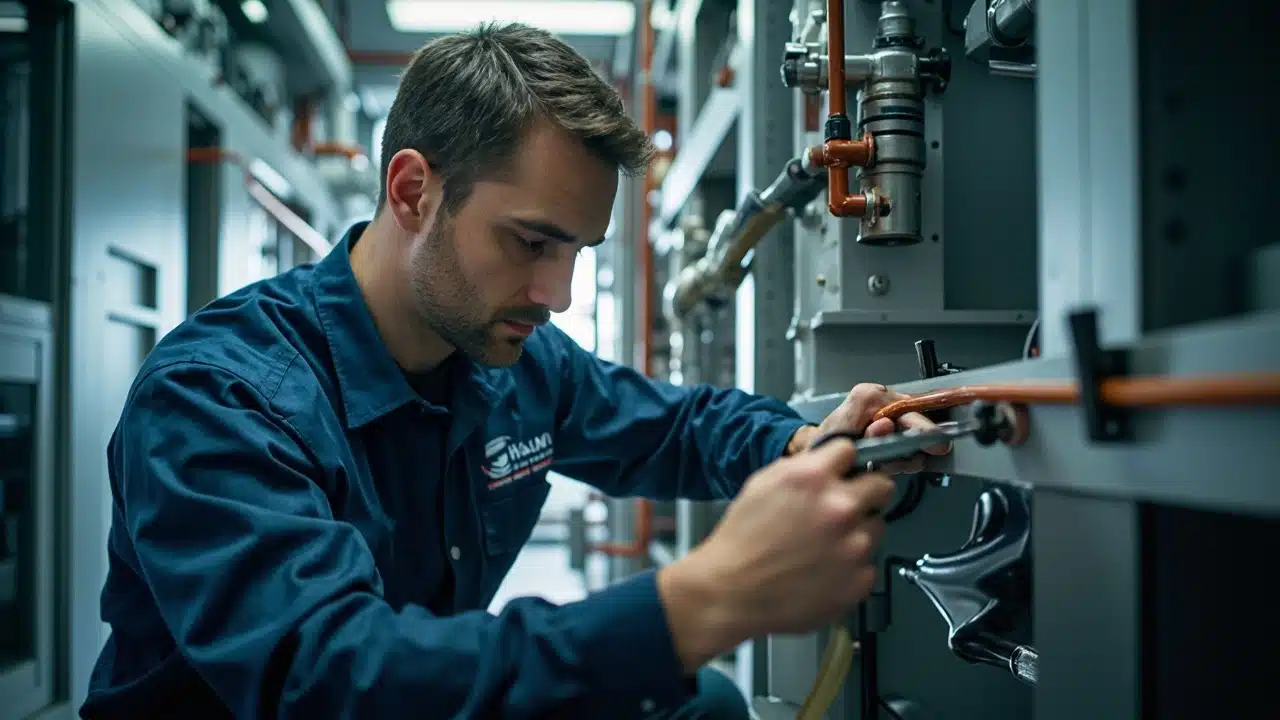 Our Approach To Commercial Maintenance In New Berlin