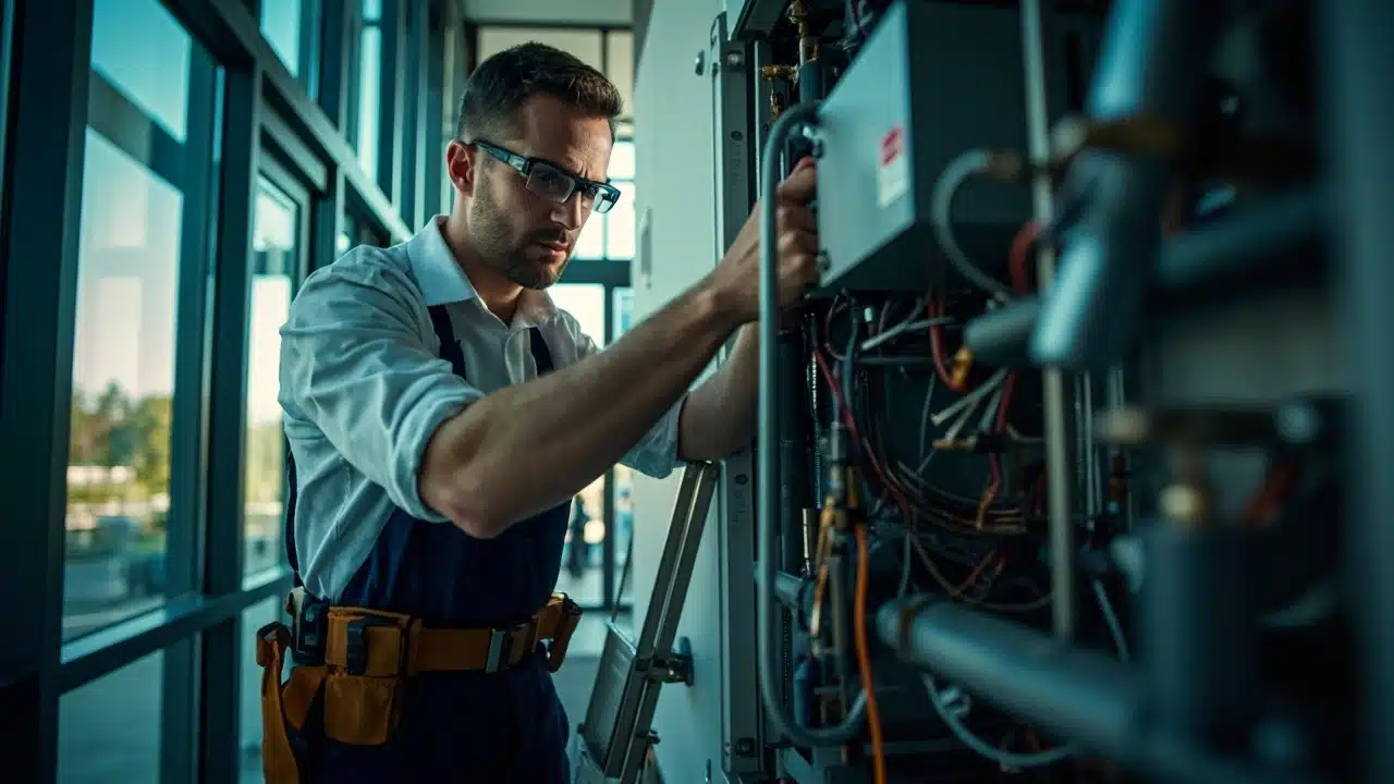 Commercial Maintenance Oak Creek WI