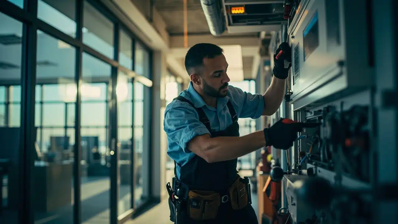 Why Elite Heating and Cooling Milwaukee Is The Best Commercial Maintenance Option In Oak Creek