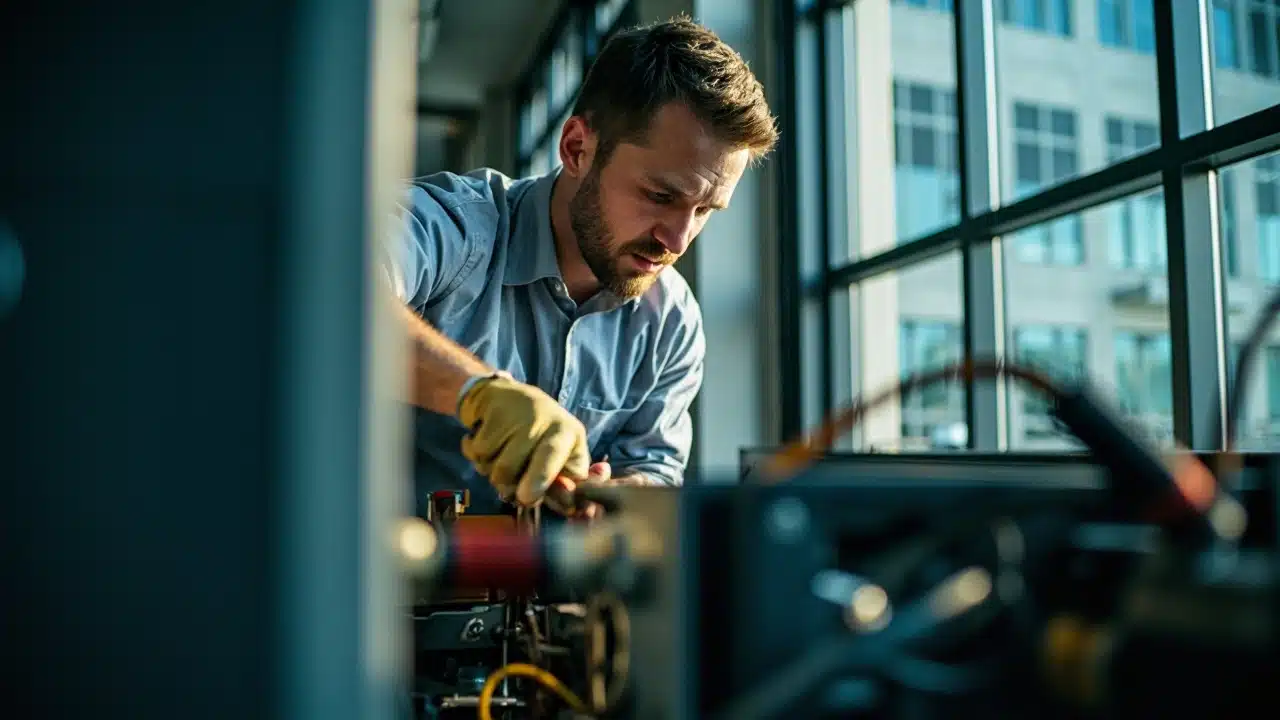 Our Approach To Commercial Maintenance In Oak Creek