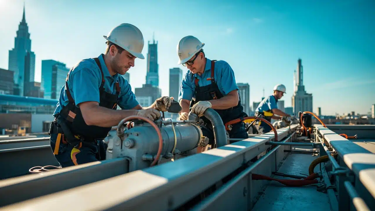 Commercial Maintenance South Milwaukee WI