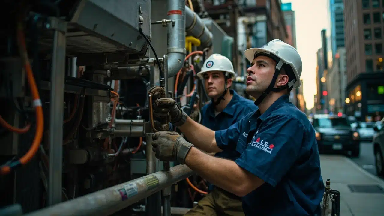 Why Elite Heating and Cooling Milwaukee Is The Best Commercial Maintenance Option In Sussex